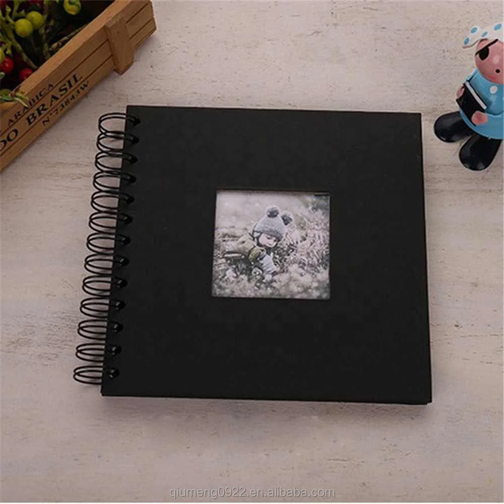 New 20 Pages DIY photoalbum Photoalbum Kids Memory Book Paper Photo Album Baby Scrapbooking photografh Album
