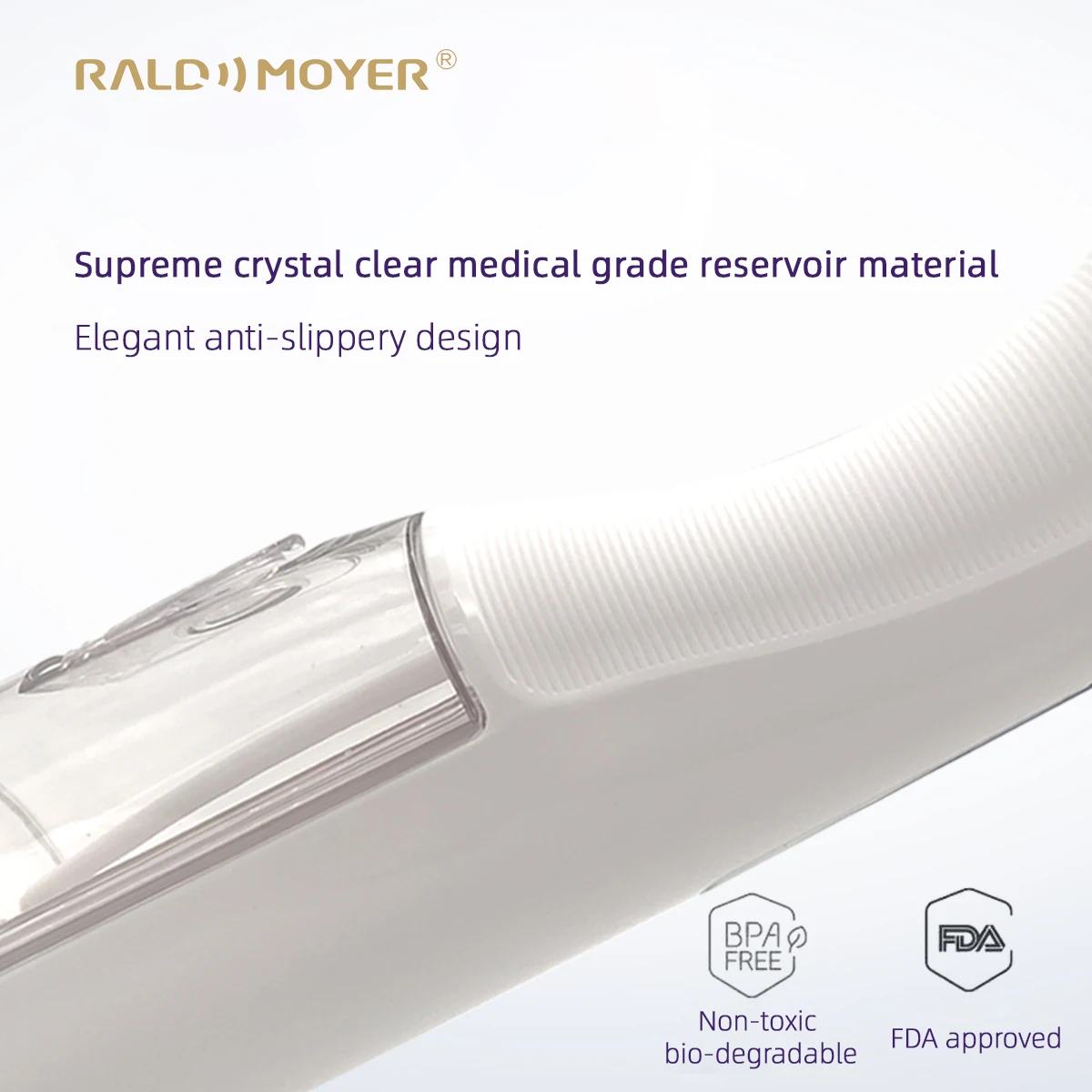 Manufacturer Custom Upgraded Portable Cordless Rechargeable Ipx7 Waterproof Oral Water Irrigator