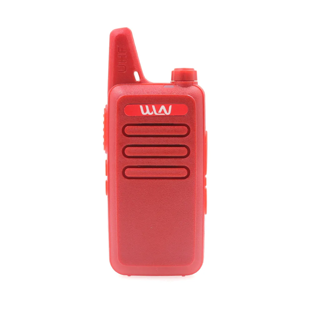 Mini Hand-held Wln Kd-c1 Uhf Two Way Radio HamCommunicator Hfcb Radio Station Kdc1 Gsm Mobile Phone  Long Rang 10w Walkie Talkie