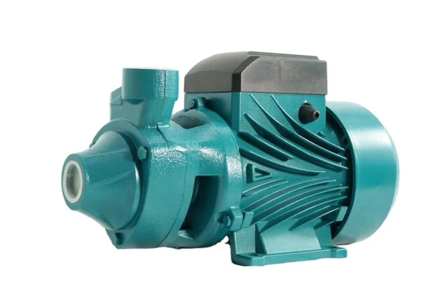 Qb80 Ac High Pressure Domestic Centrifugal Pump 1Hp 2Hp 110V 220V 230V Oem Customizable Cable