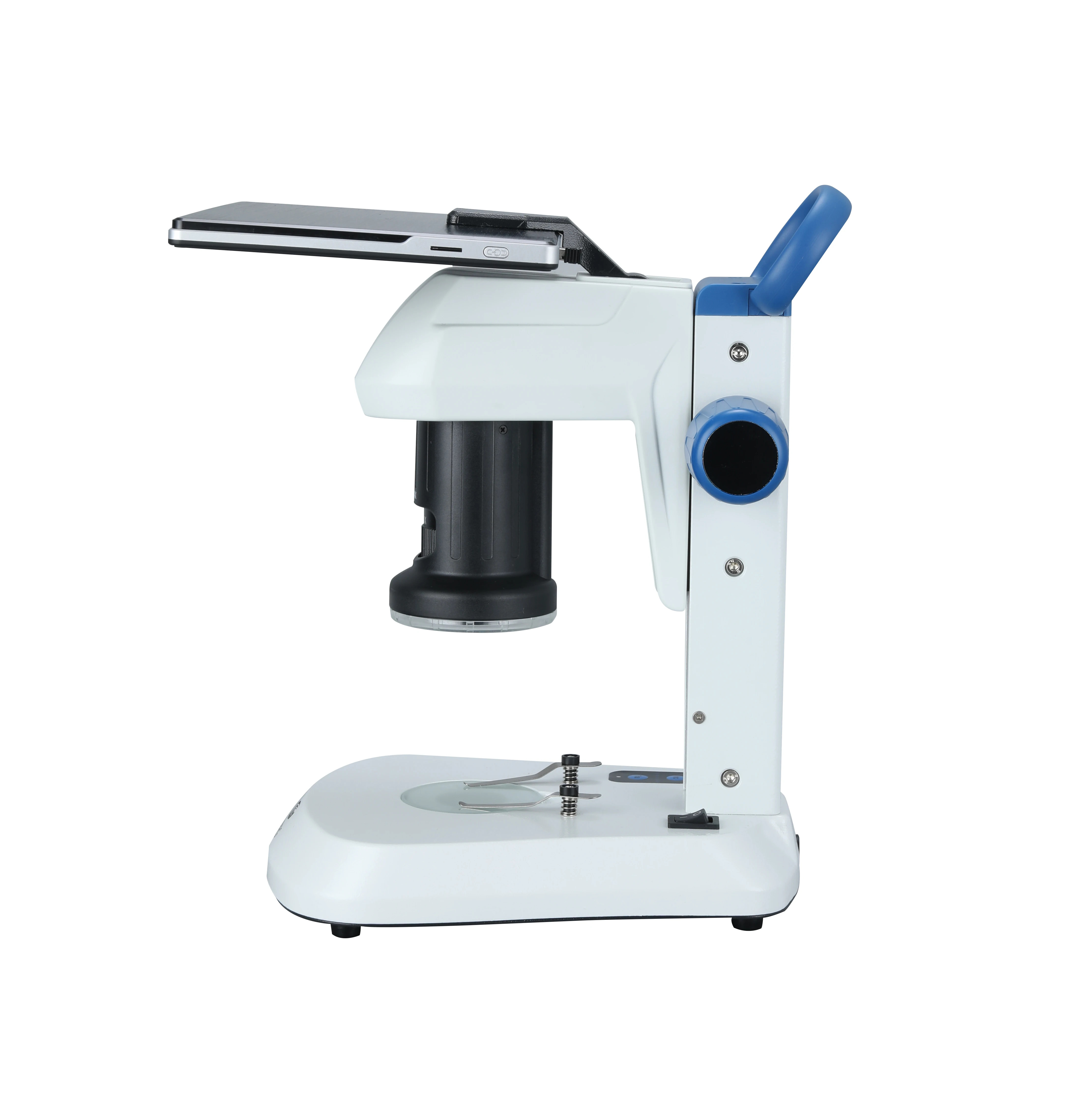Professional manufacture video Microscope  tv low magnification digital microscope with lcd screen