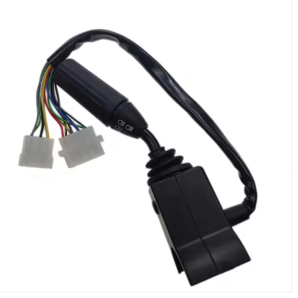 FP Aftermarket New Handle Gear Lever Joystick Column Switch Combination Switch 202.761 for Valeo