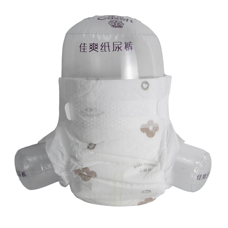 free sample custom baby diapers manufacturer in China breathable wholesale in bulk disposable baby diapers