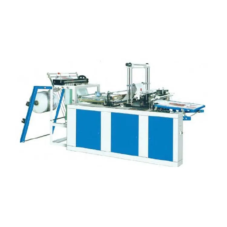 Yanfeng HDPE/LDPE/LLDPE Bags Film Sealing Cutting Machine For Shopping Bag