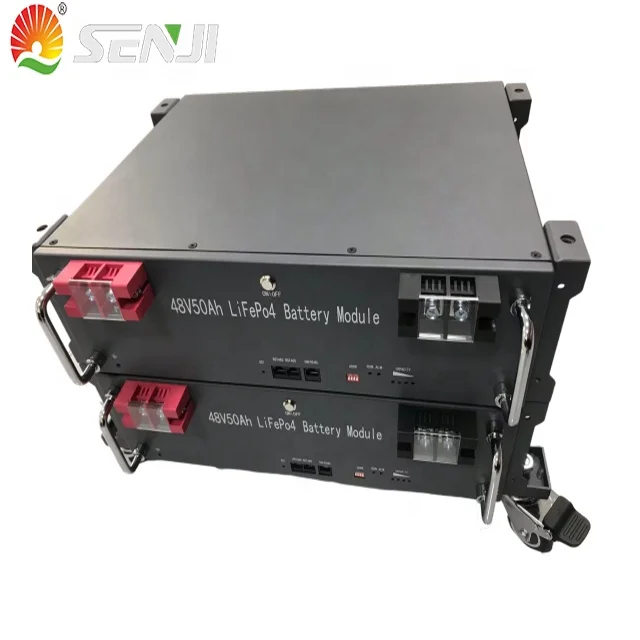 Ion Batteries 48v 500ah Rack Mount Lifepo4 Battery Lithium Type 19 Inch Eg4 100ah 5.12kwh Commercial 48 Volt Server Lipo4