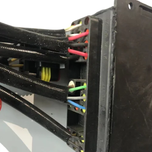 China manufacturer hot sell superior quality bus spare parts of control box