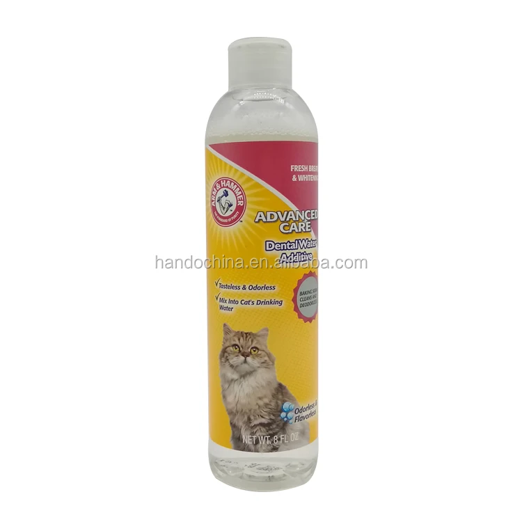 8FL OZ Pet Dental Water