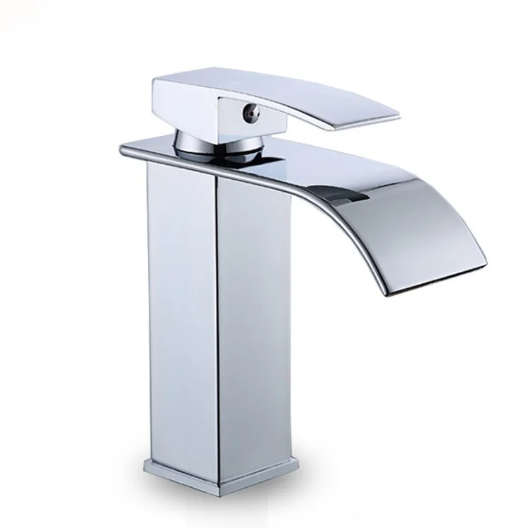 High popularity new durable luxury black and gold bathroom taps