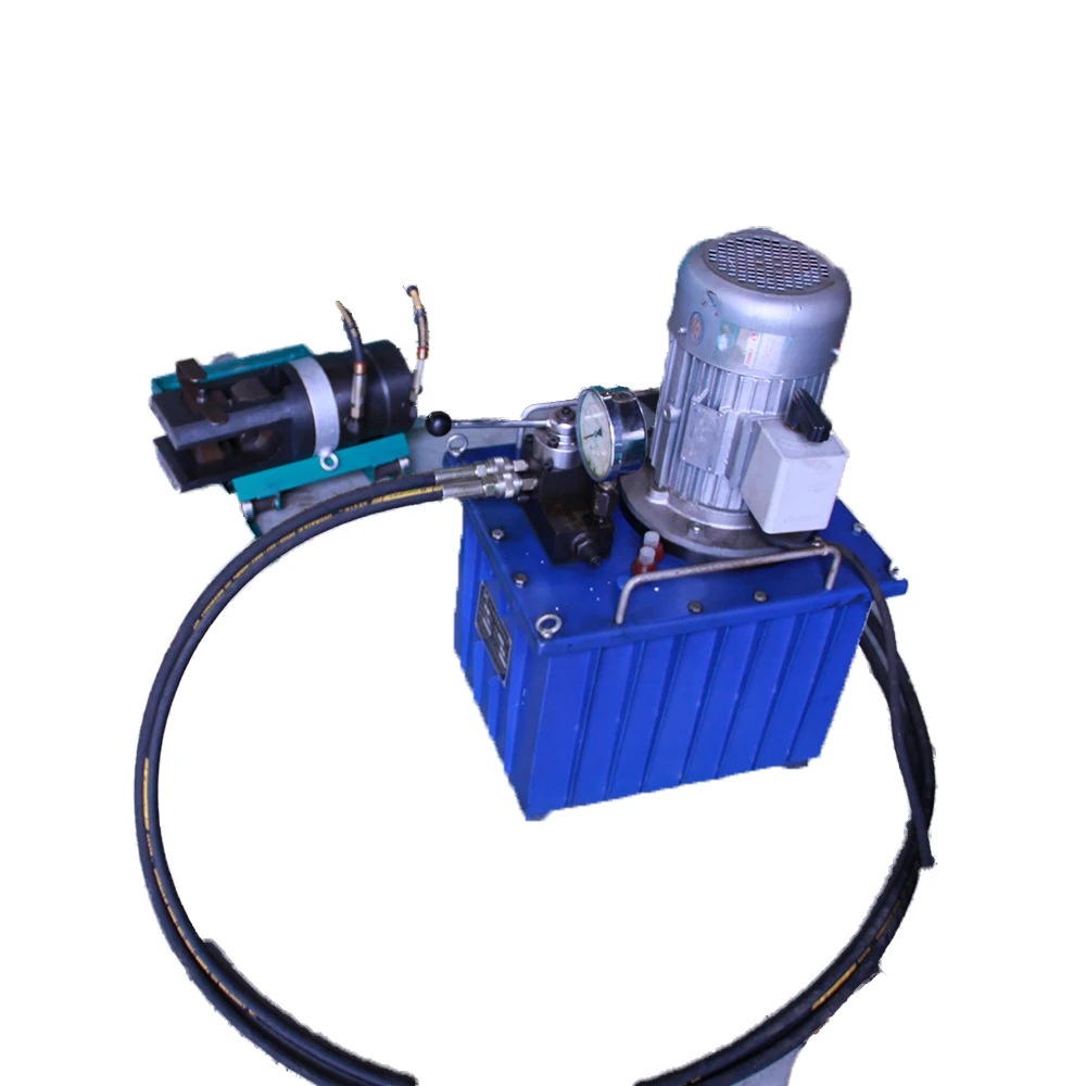 Строительная Механическая машина для соединения стальных стержней холодной