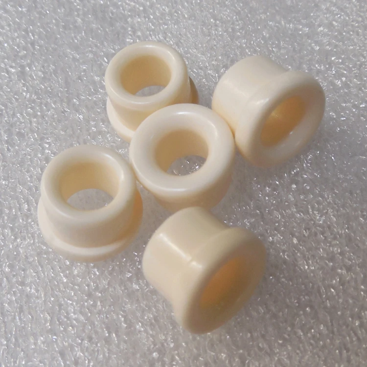 Textile 99# Alumina Ceramic Eyelet Textile Alumina Ceramic Thread Guide