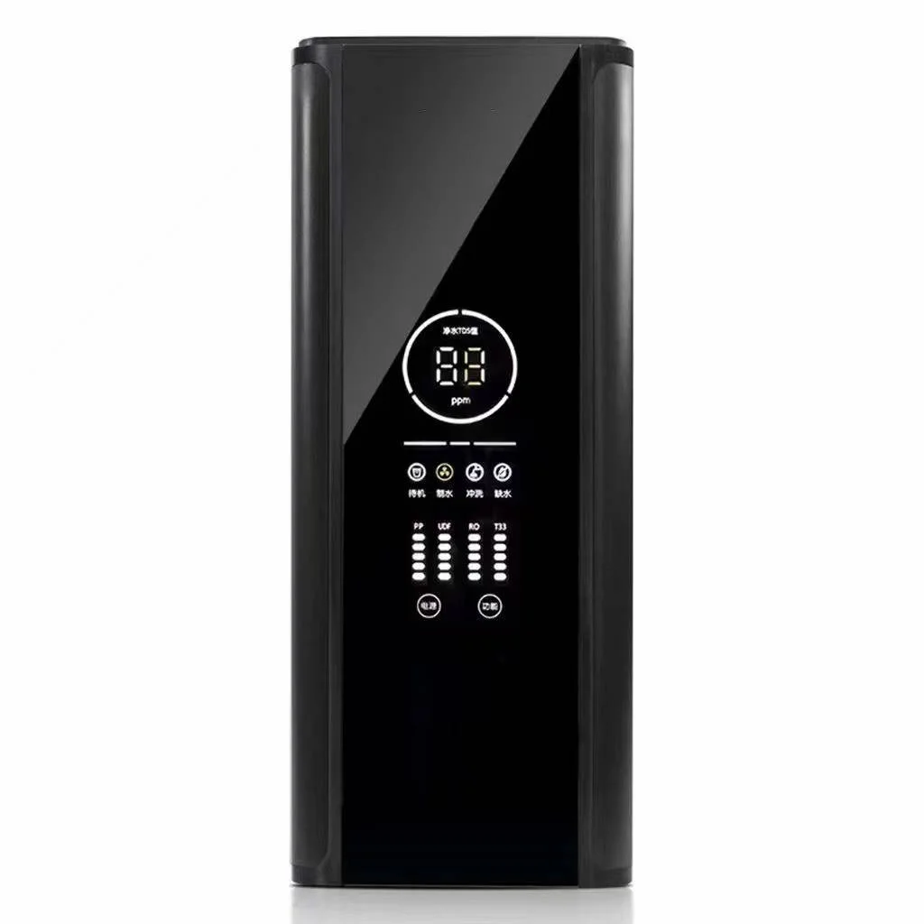 Система фильтров для воды обратного осмоса 600gpd 5-ступенчатая настольная установка установки под раковиной