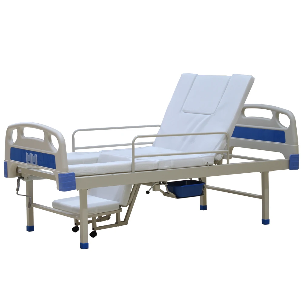 Мебель для клиники домашние кровати пожилых людей медицинская кровать с унитазом