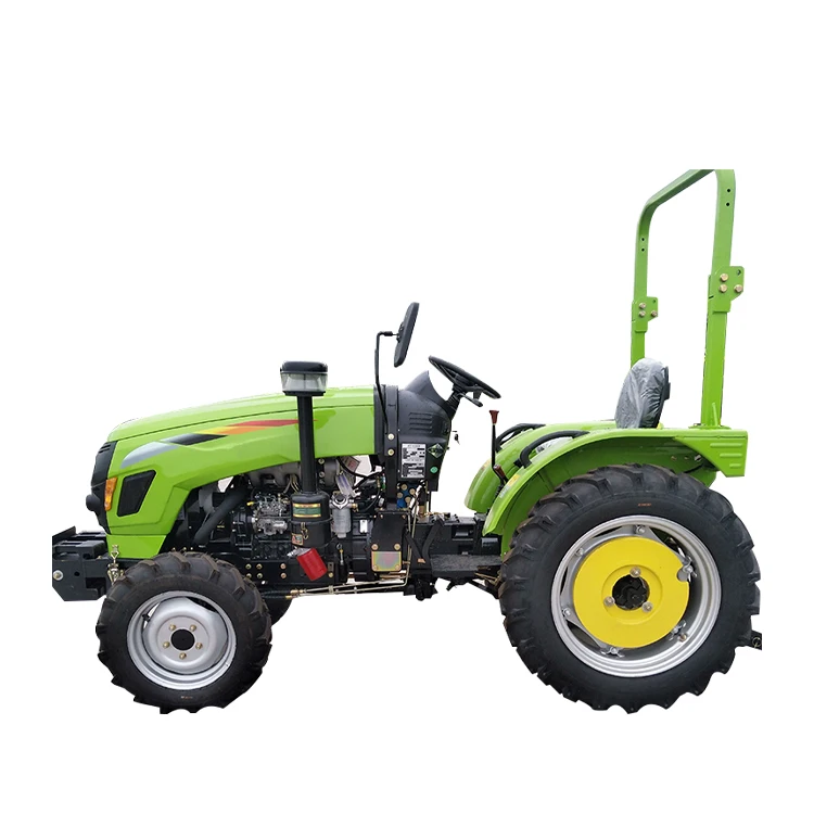 60HP мини-трактор для садовой фермы на продажу