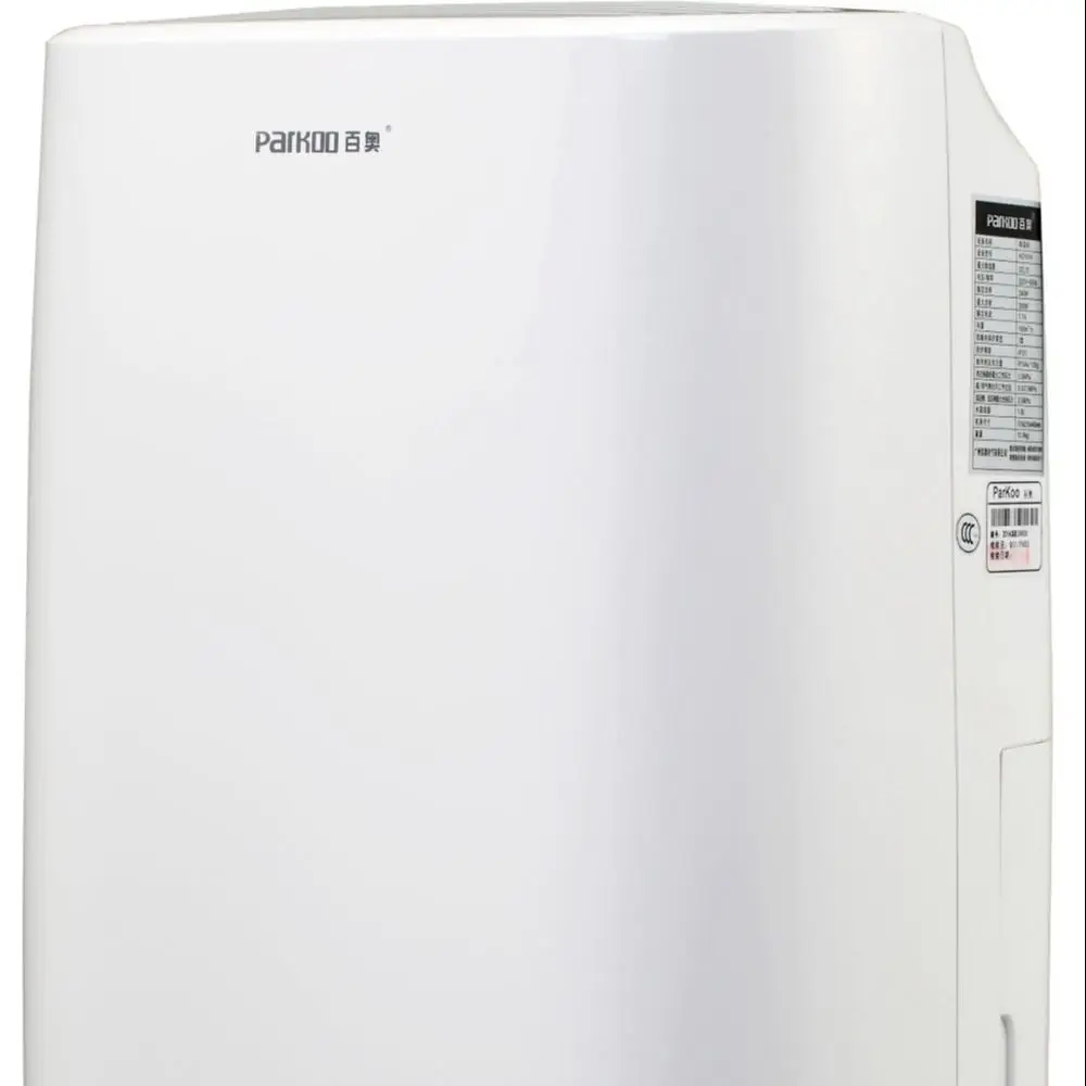 Latest wholesale portable air drying dehumidifier in 12liters with CE in R134a for sale