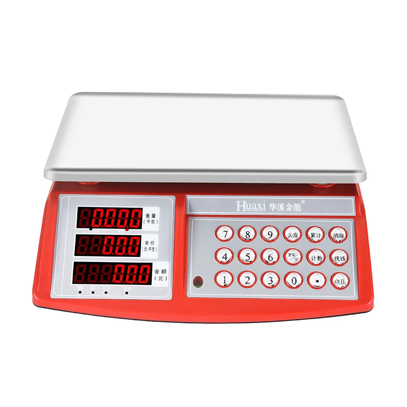 Factory hot sale electronic Price Computing weighing scales philippines weighing scale digital balance scale