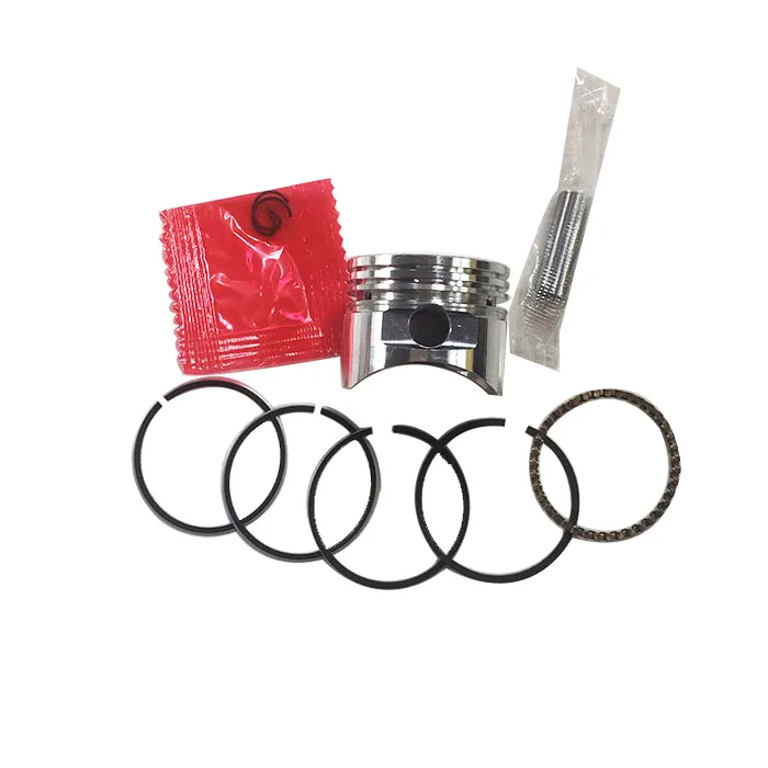 4- stroke Grass trimmers Engine Spare Parts Piston Kit GX25 Brush Cutter Piston assy 35mm accessories