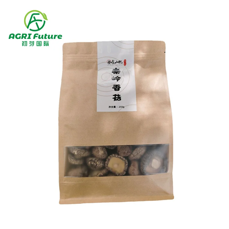 Factory Wholesale Good Quality Dried Small Shiitake
