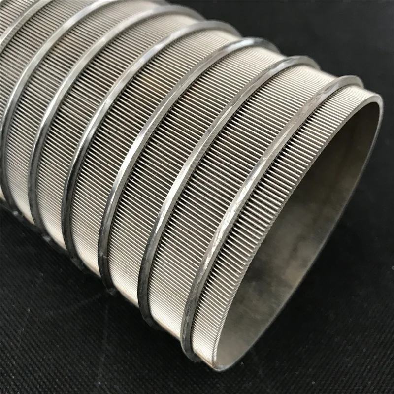 
Сетка для просеивания шахт из нержавеющей стали/стальной фильтр/клиновый проволочный экран (производители) 