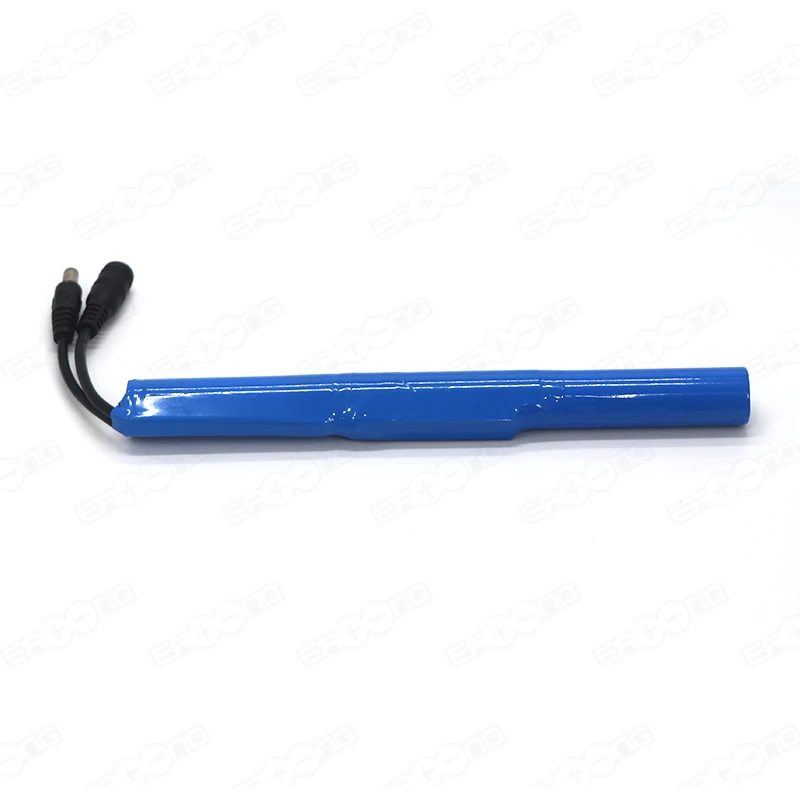 Customized 3s1p Lithium Lipo 2200Mah 2600Mah 2900Mah 3200Mah 3400Mah 3500Mah 11.1V 3S Li-Ion 18650 Rc Car Battery