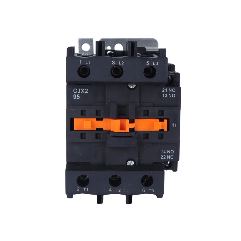 turnmooner LC1D/CJX2-95 220v magnetic contactor coil 3 pole magnetic contactor 3 phase 220v/380v coil magnetic