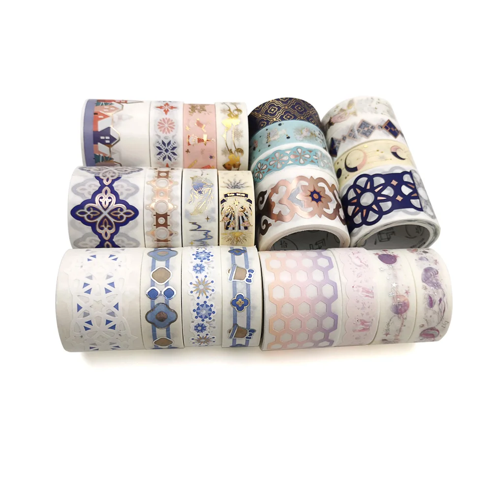 Декоративная лента для скрапбукинга washi с индивидуальным