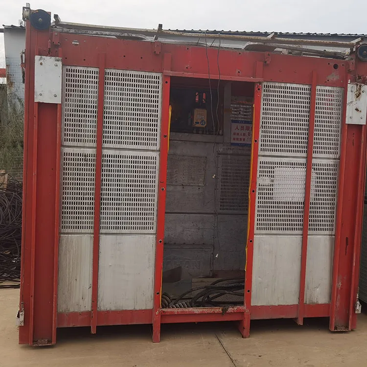 Hydraulic Small Tower Crane Building Tower Crane  8 tons Falt-Top Tower Crane