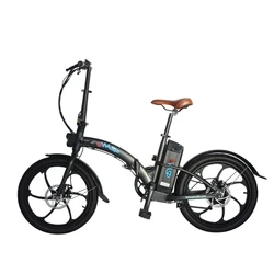 2021 hot selling 36V cheap electric mountain bike china bicycle electric folding bike