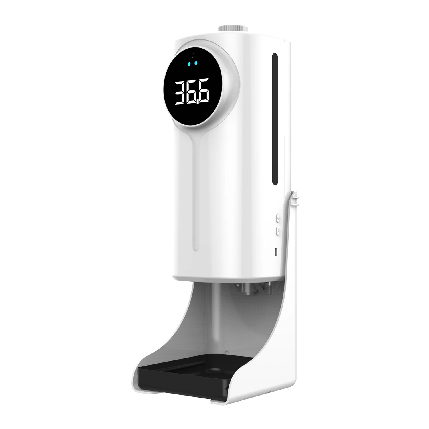 K9 pro K10 pro thermometer intelligent soap dispenser 2 in 1automatic alcohol spra