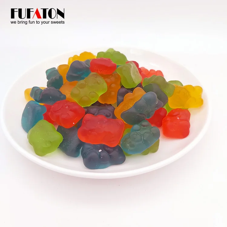 Wholesale halal gummy candy in bulk for children