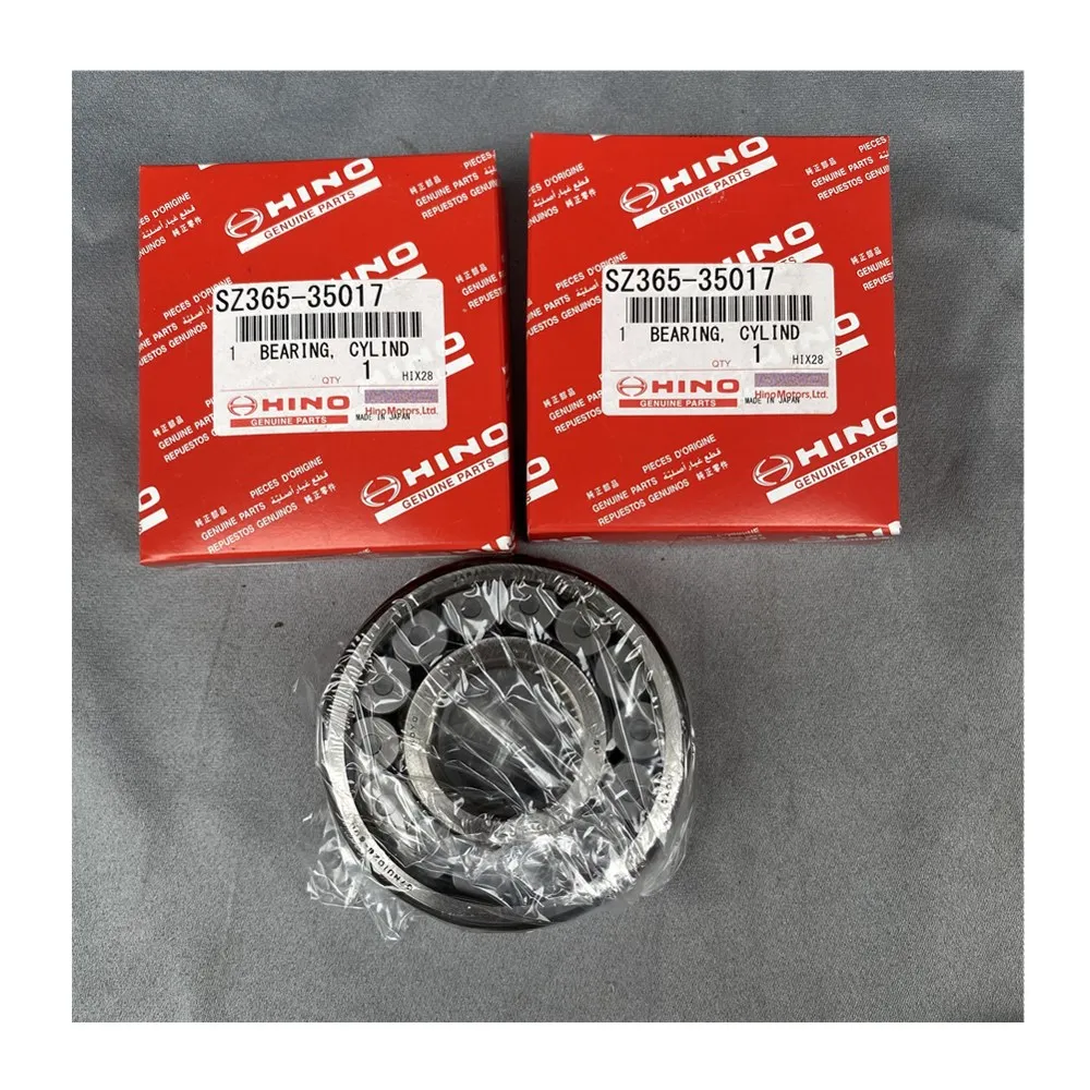 SZ365-35017 SZ36535017 HINO 700 SS1P FS1E SH2P differential bearing 07NU1026-6VH