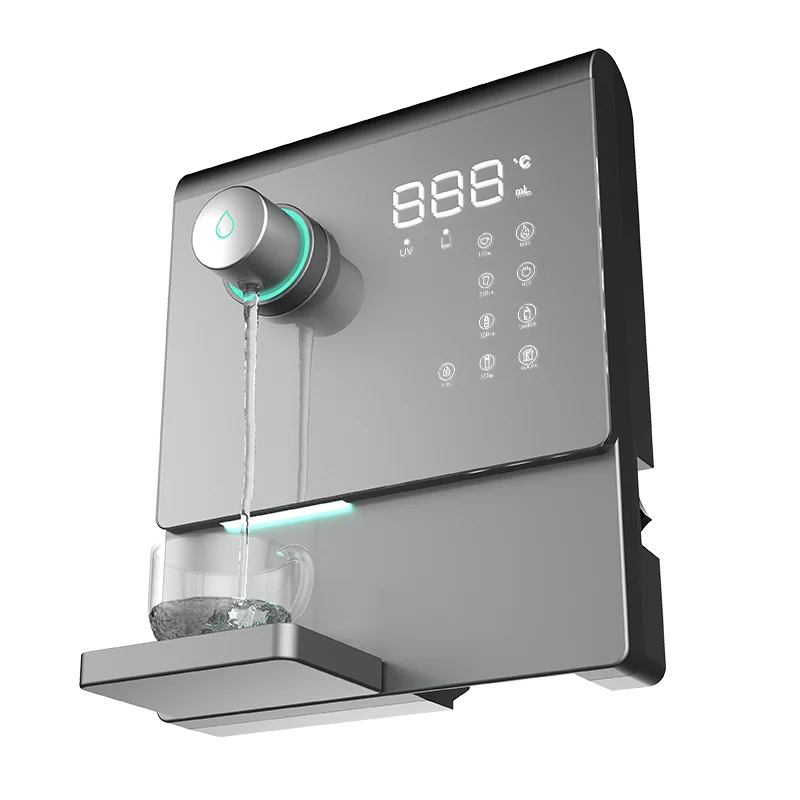 Nobana Wholesale Direct Piping UV Wall Mounted Water Dispenser