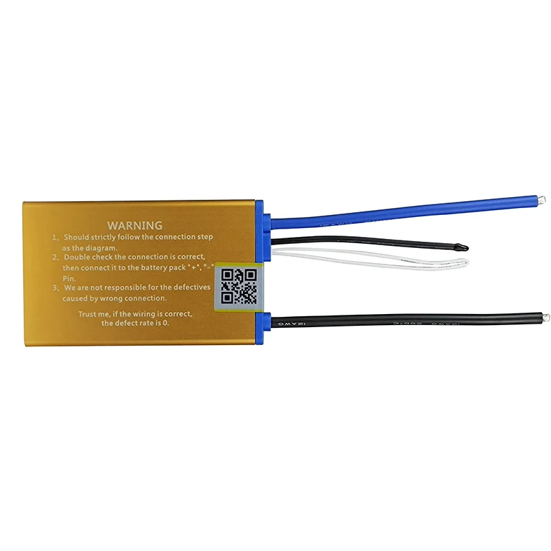 High quality 10S 36V 15A 25A 35A  Li ion BMS with Balacnce temperature sensor ,ON/0ff switch for E-bike