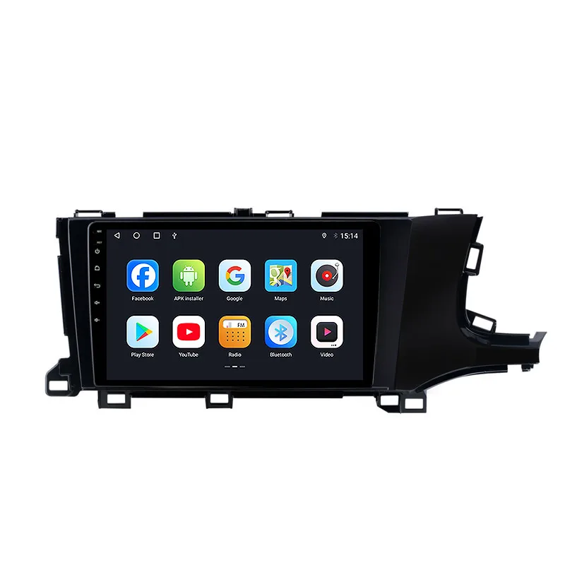 TS10 DSP 4G 5Gwifi IPS QLED экран dvd-плеер радио GPS навигация для HONDA Shuttle RHD 2015-2020 8 ядер android в автомобильном видео