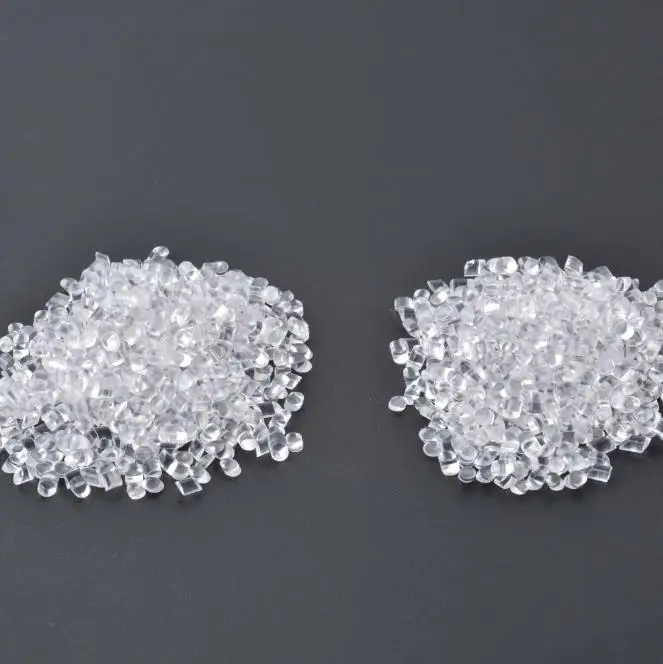 PVC Plastic Granule PVC Compound Plastic Raw Manufacture For Cable Materials pvc resin