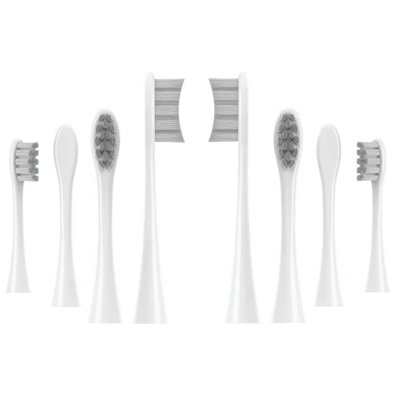 High Quality Replacement Testine Spazzolino Tooth Brush Heads Pw05 For Oclean Electric Sonic Toothbrush
