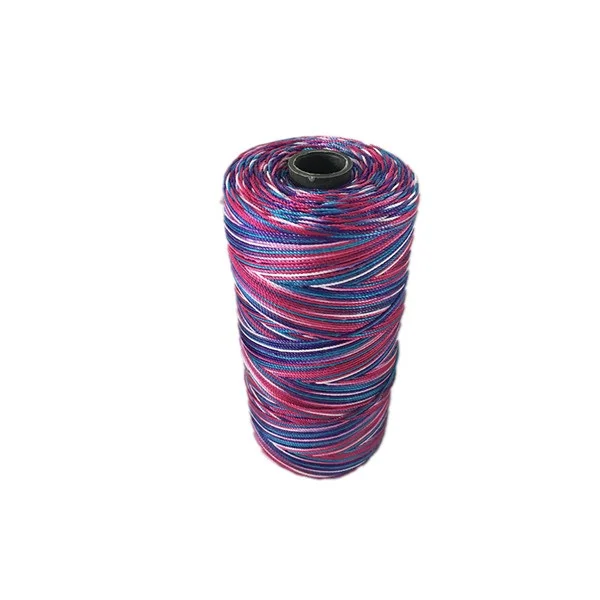 china best selling fishing net thread in polyester yarn