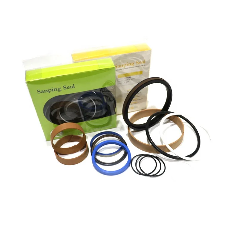 11990349 VOE11990349 Lifting Cylinder Seal Kit for L120C L120C BM L150 L150C L150D wheel loader