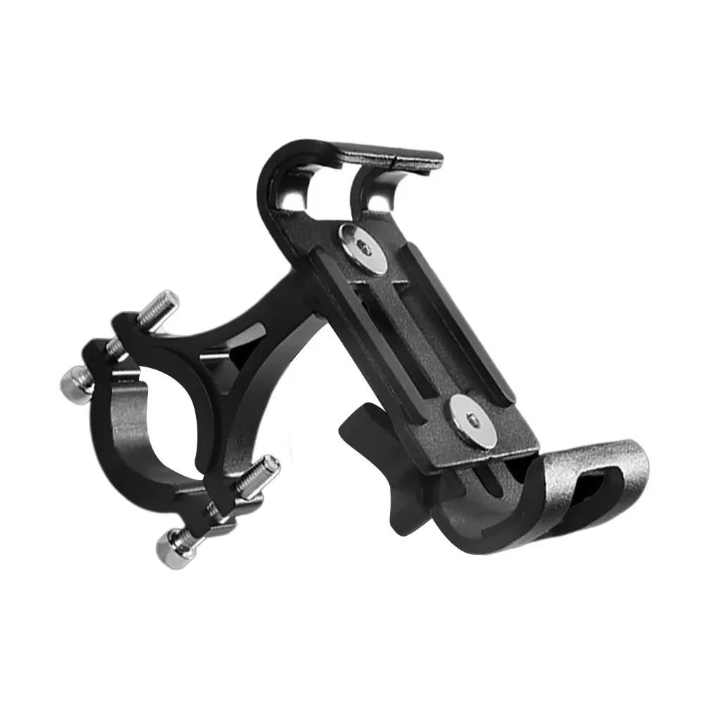 Cheap Wholesale Riding Accessory Universal Metal Motorcycle 360 Rotation Bike Phone Holder For All Smartphones
