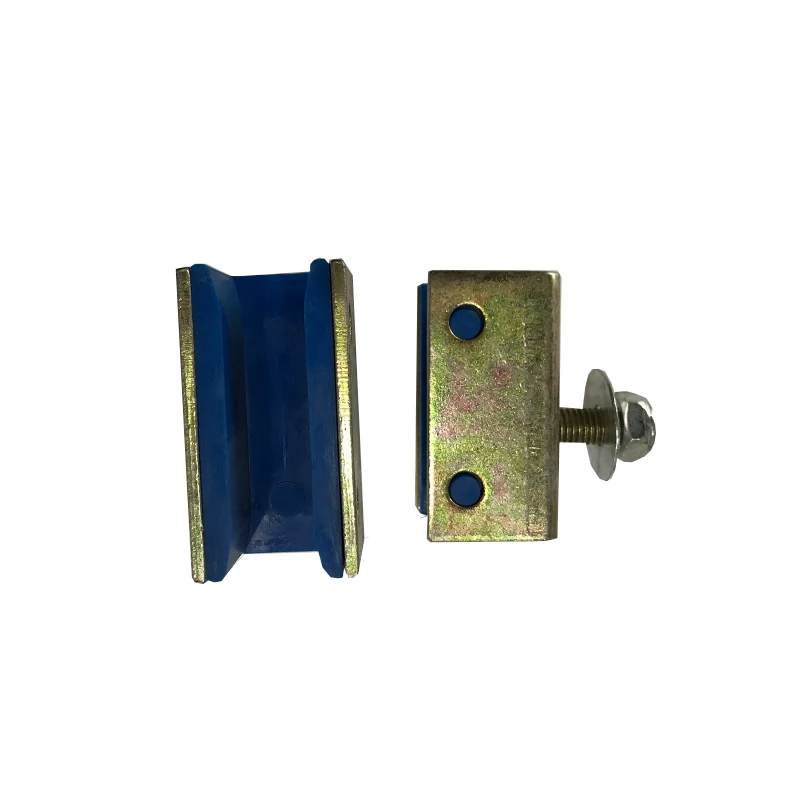 Length 65mm Lift Guide Insert Bimore Elevator Counterweight Guide Shoe Use For 300P