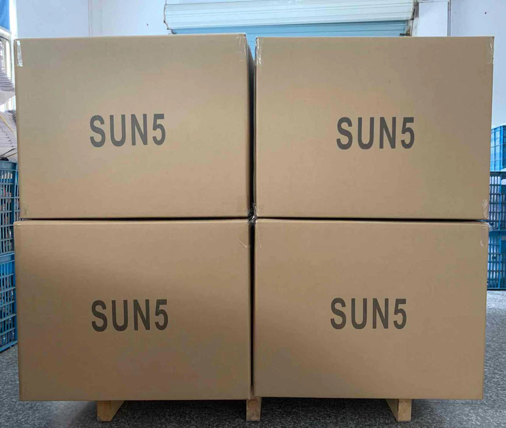 OEM Professional SUN LED 5 high power 48W SUN UV Nail Dryer Printed Logo led uv curing nail lamp for All Nails Gel Varnish