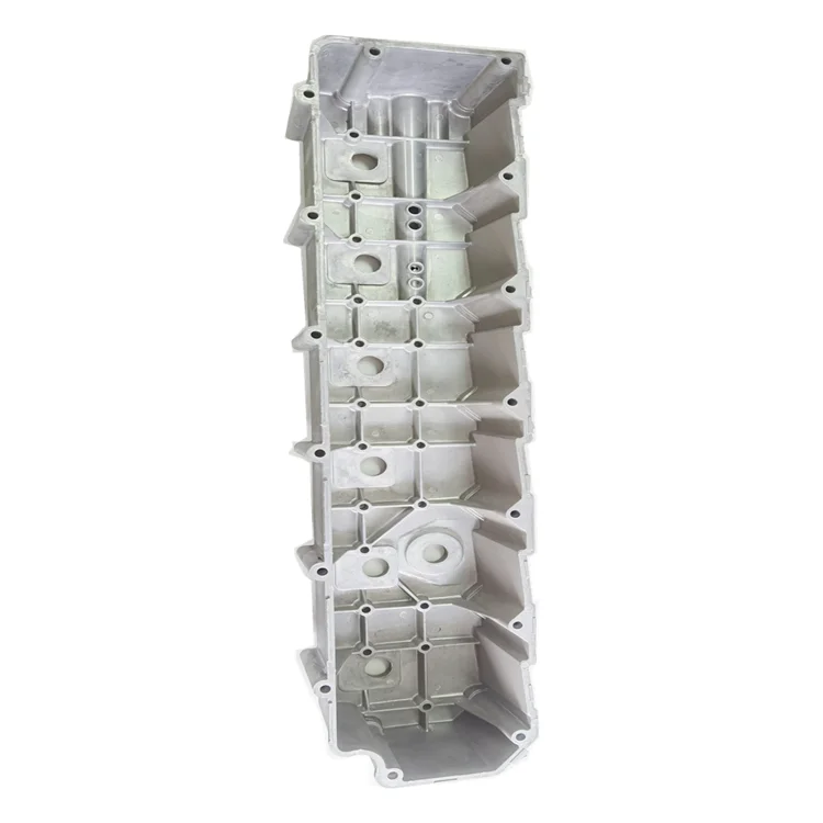 
Custom High Quality Aluminium Radiator Die Casting Mould Aluminum Radiator Box 