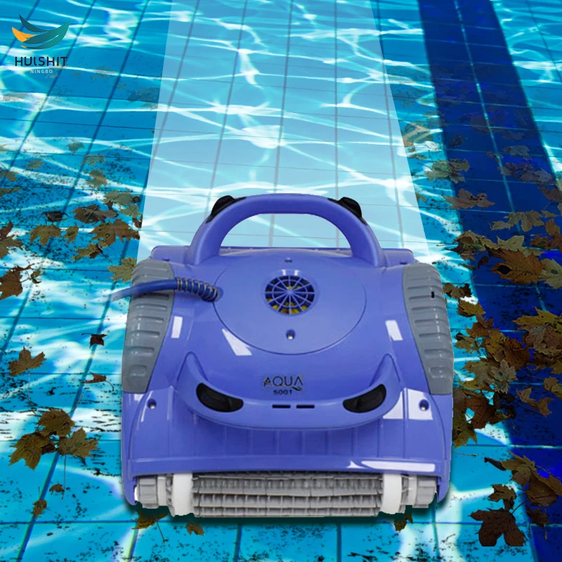 Chinese sales pool cleaning robot efficient intelligent cleaning pool