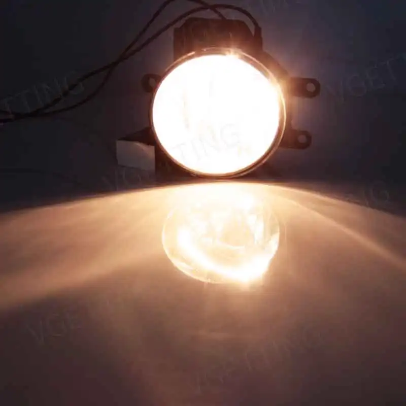 Auto Part Waterproof Halogen Fog Light Driving Ambient Lamp For Toyota Tacoma 2016 2017 2018 2019 2020 2021