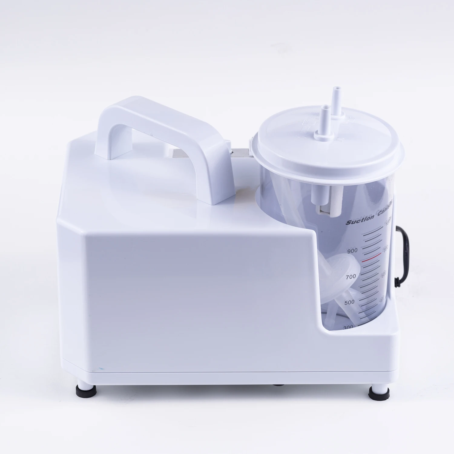 portable electric vacuum suction unit for mucus phlegm suction machine hospital