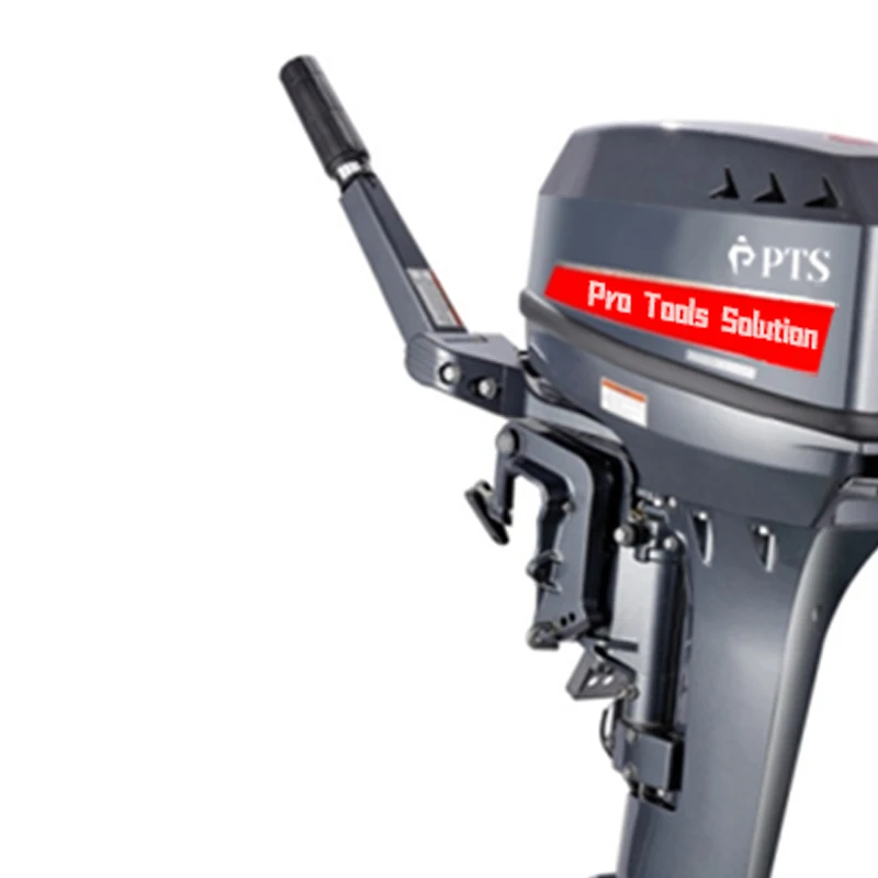 Easy To Operate Cheap Outboard Motor 2 Stroke Outboard Quality Chinese Outboard Motor