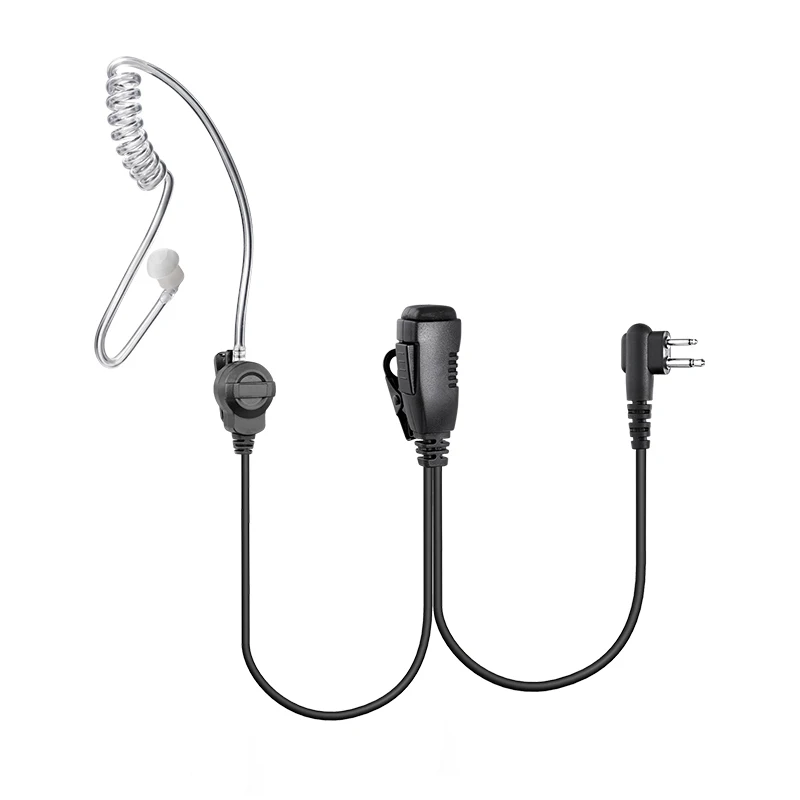 Наушники-вкладыши в стиле ФБР, радио Eads TPH700, гарнитура с лацканом и микрофоном