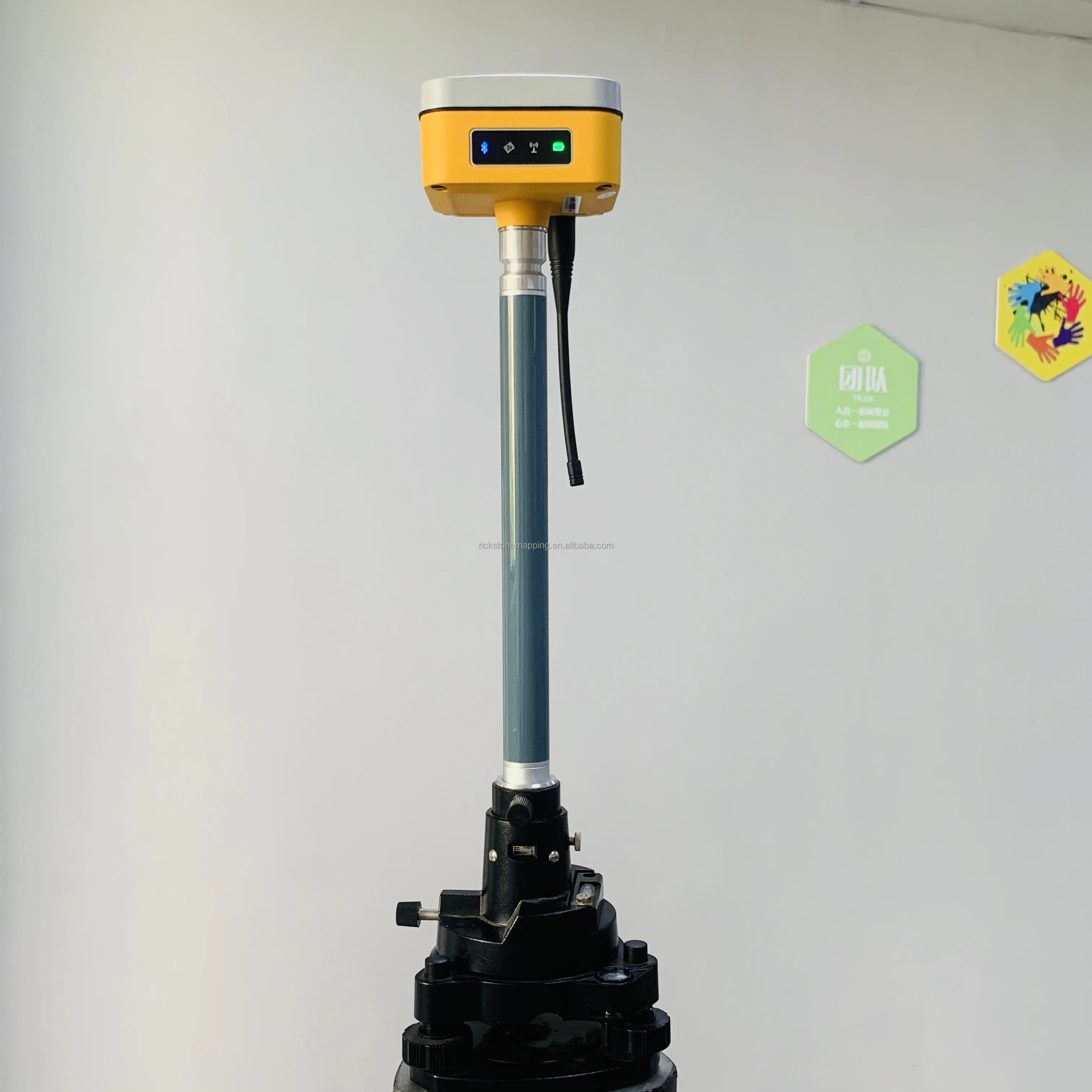 High performance Newest GNSS RTK Conwy C300  Base And Rover with PDA RTK GPS GNSS