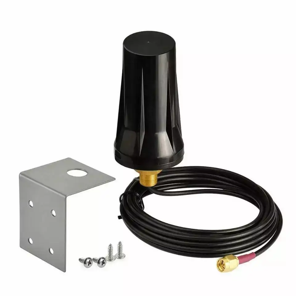 WiFi high gain 4G waterproof antenna cabinet mushroom antenna with SMA connector