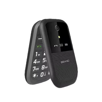 YING TAI 1.77 inch mini size flip mobile phone 4g unlocked dual sim support