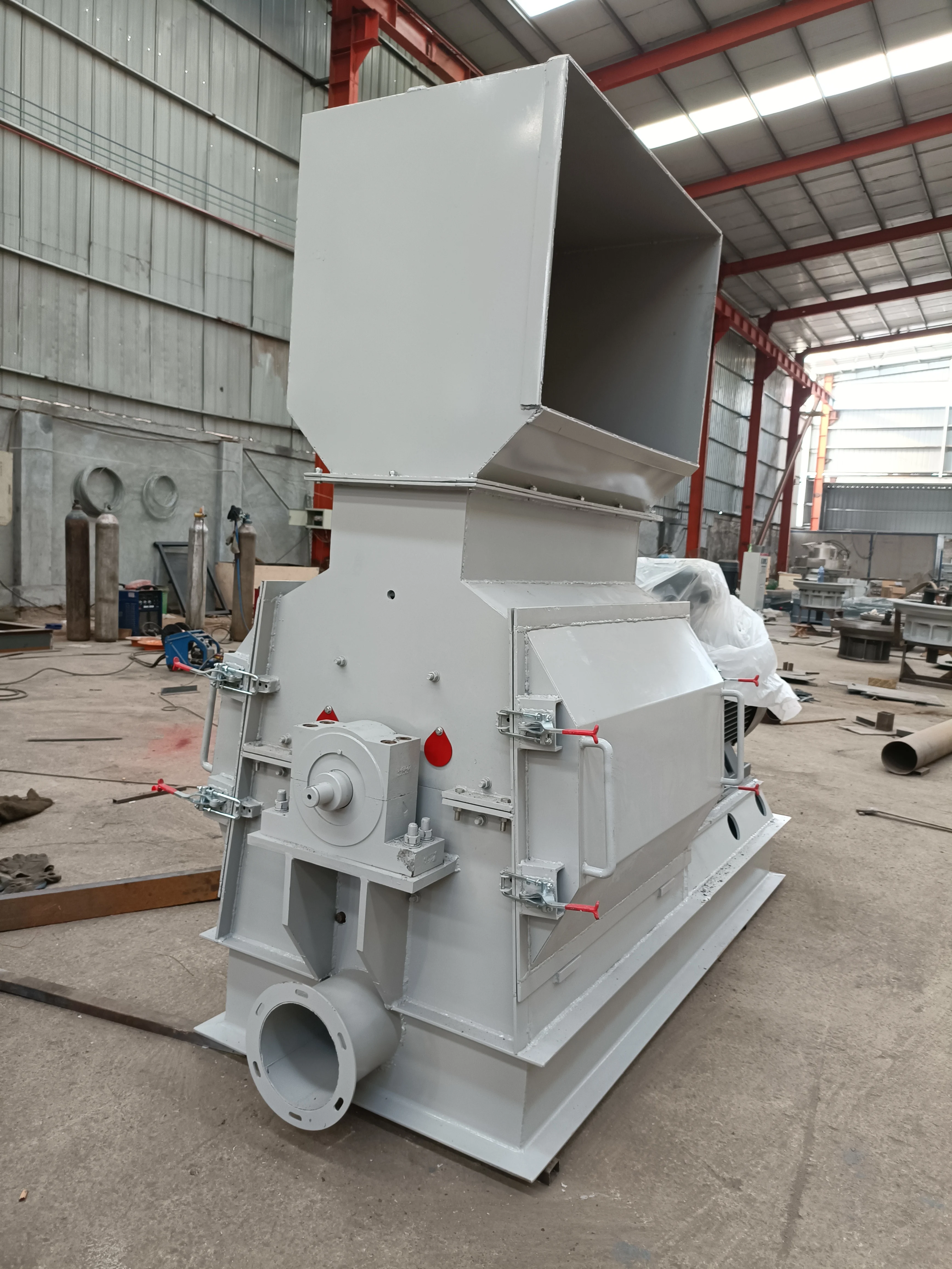 9FZ-45 Wood chip crusher